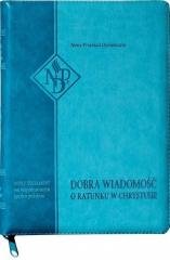 Nowy Testament NPD suwak paginatory - okładka książki