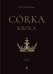 Córka króla - okładka książki