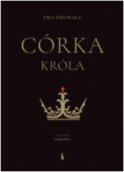 Córka króla - okładka książki