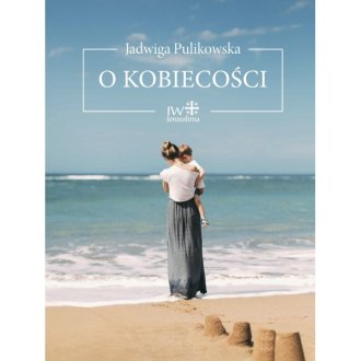 O kobiecości - okładka książki