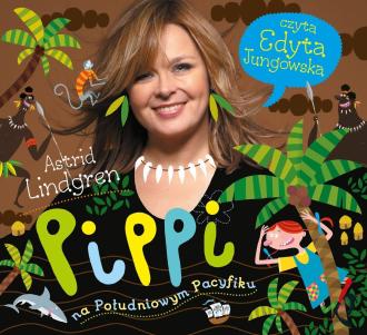 Pippi na południowym Pacyfiku (CD - pudełko audiobooku
