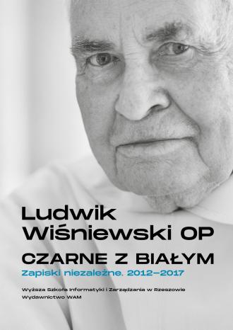 Czarne z białym. Zapiski niezależne - okładka książki