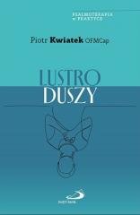 Lustro duszy - okładka książki