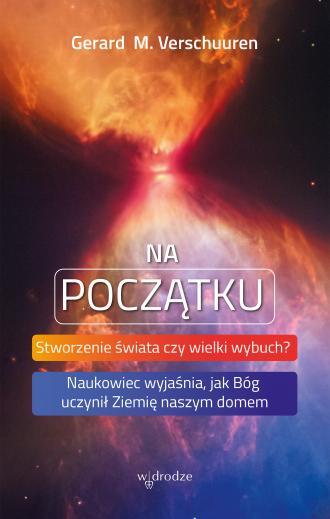 Na początku. Stworzenie świata - okładka książki