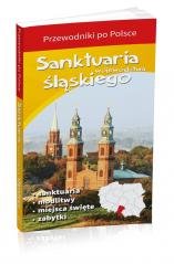 Sanktuaria województwa śląskiego - okładka książki