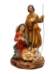 Szopka 12cm - zdjęcie dewocjonaliów