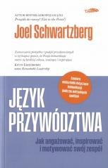 Język przywództwa - okładka książki