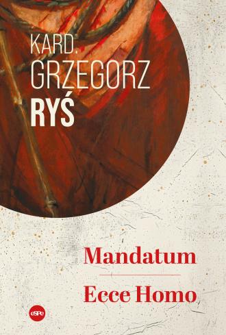 Mandatum. Ecce Homo - okładka książki