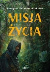 Misja życia - okładka książki