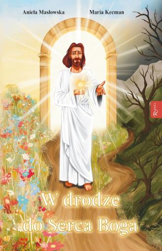 W drodze do serca - okładka książki