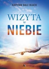 Wizyta w niebie - okładka książki