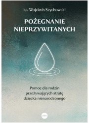 Pożegnanie nieprzywitanych. Pomoc - okładka książki