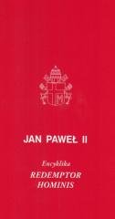 Redemptor hominis. Encyklika - okładka książki