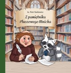 Z pamiętnika Pluszowego Mnicha - okładka książki