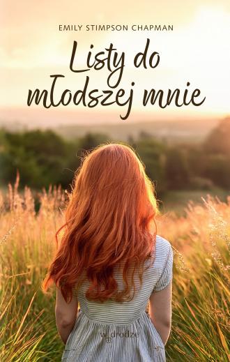 Listy do młodszej mnie - okładka książki