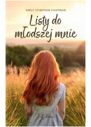 Listy do młodszej mnie - okładka książki