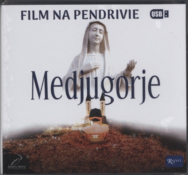Medjugorie (film na pendrivie) - okładka filmu