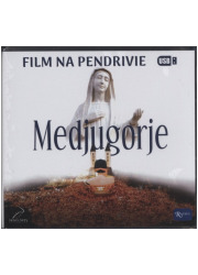 Medjugorie (film na pendrivie) - okładka filmu