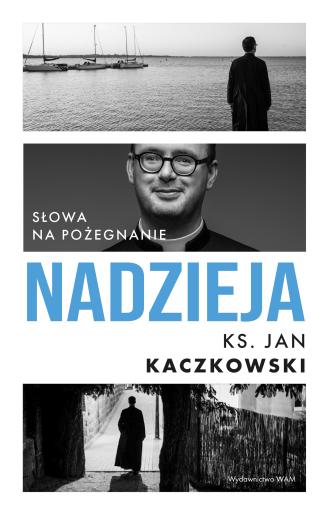 Nadzieja. Słowa na pożegnanie - okładka książki
