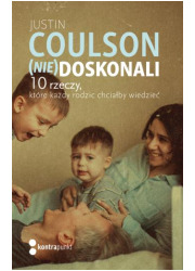 (Nie)doskonali. 10 rzeczy, które - okładka książki