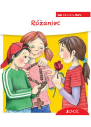 Różaniec. Mali Odkrywcy Wiary - okładka książki