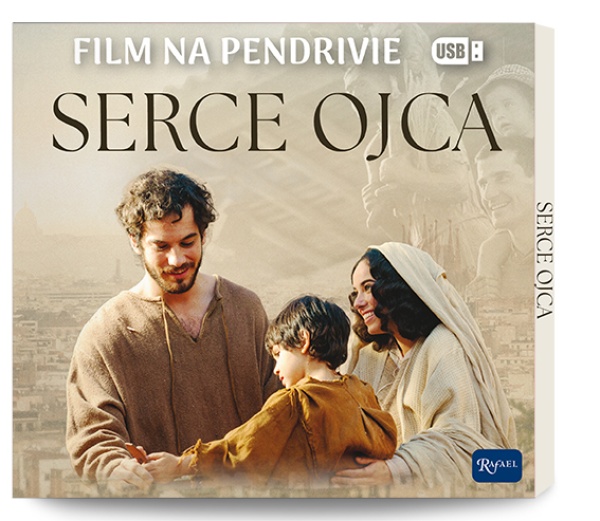 Serce Ojca (film na pendrivie) - okładka filmu