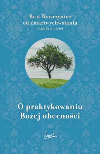 O praktykowaniu Bożej obecności - okładka książki