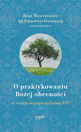 O praktykowaniu Bożej obecności. - okładka książki