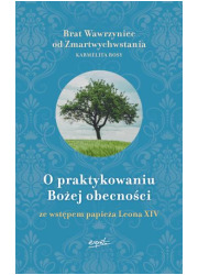 O praktykowaniu Bożej obecności. - okładka książki