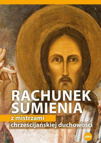 Rachunek sumienia z mistrzami chrześcijańskiej - okładka książki
