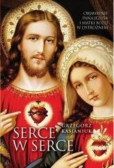 Serce w serce. Objawienie Pana - okładka książki