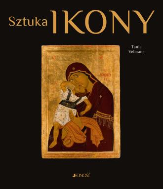Sztuka ikony - okładka książki