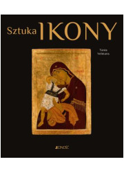 Sztuka ikony - okładka książki