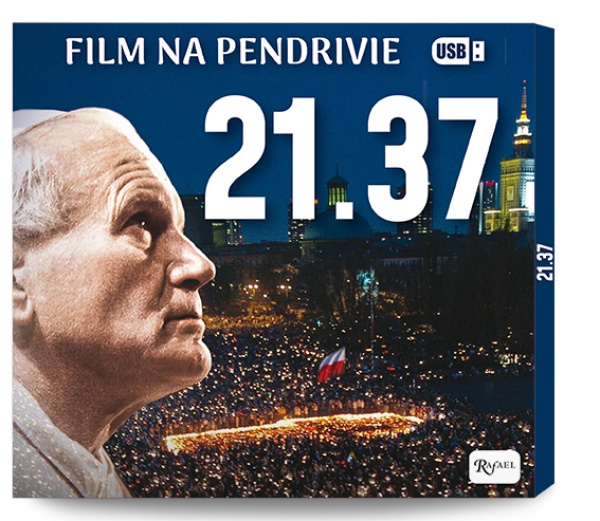 21.37 (film na pendrive) - okładka filmu