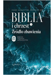 Biblia i chrzest. Źródło zbawienia - okładka książki