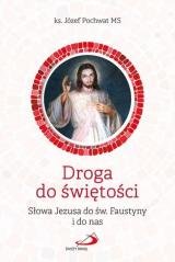 Droga do świętości - okładka książki