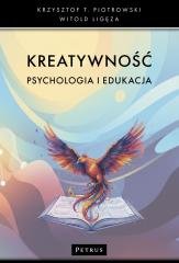 Kreatywność. Psychologia i edukacja - okładka książki
