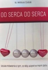 Od serca do serca - okładka książki