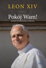 Pokój Wam! Słowa do Kościoła i - okładka książki