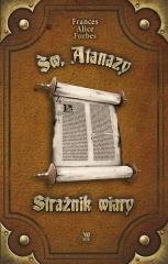 Św. Atanazy. Strażnik wiary - okładka książki