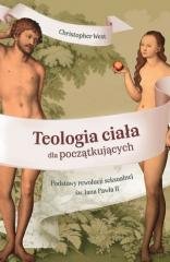 Teologia ciała dla początkujących - okładka książki