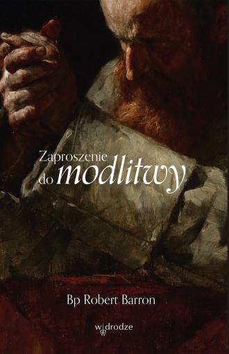 Zaproszenie do modlitwy - okładka książki