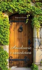 Aniołowie z sąsiedztwa - okładka książki