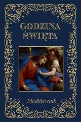 Godzina święta - okładka książki