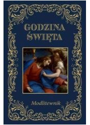 Godzina święta - okładka książki