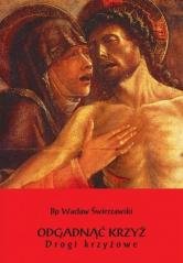 Odgadnąć Krzyż - okładka książki