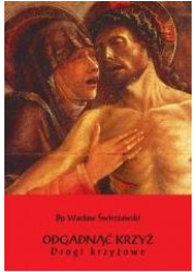 Odgadnąć Krzyż - okładka książki