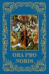 Ora Pro Nobis - okładka książki