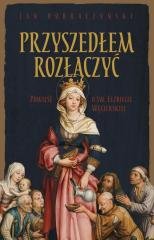 Przyszedłem rozłączyć - okładka książki