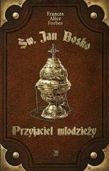 Św. Jan Bosko. Przyjaciel młodzieży - okładka książki